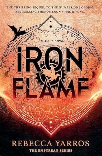 Iron Flame. The Empyrean. Vol. 2: Rebecca Yarros