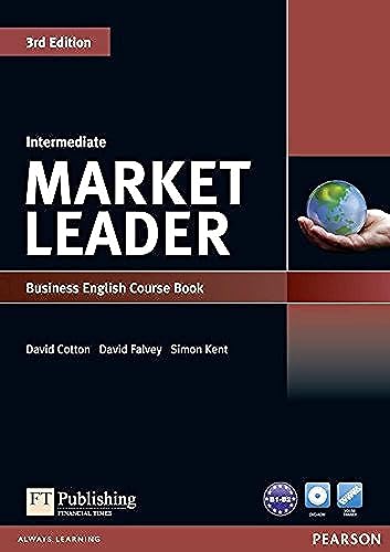 Market Leader. Intermediate. Coursebook. Per Le Scuole Superiori. Con Dvd-Rom [Lingua Inglese]: Industrial Ecology