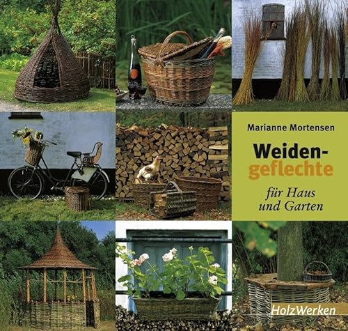 Weidengeflechte Für Haus Und Garten