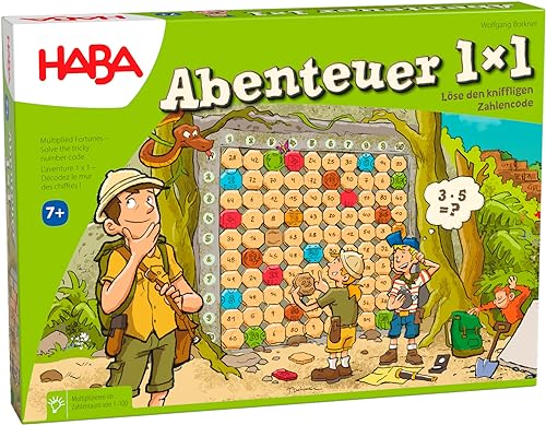 Abenteuer 1X1