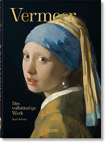 Vermeer. Das Vollständige Werk. 40Th Ed.