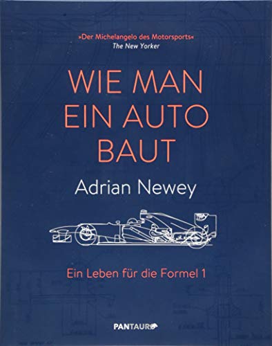 Wie Man Ein Auto Baut: Ein Leben Für Die Formel 1
