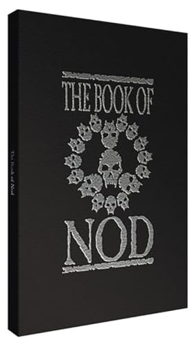 Vampire Masquerade Book Of Nod Hc