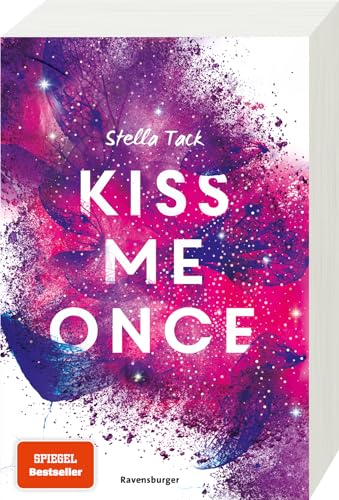 Kiss Me Once - Kiss The Bodyguard, Band 1