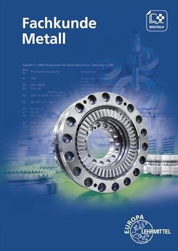 Fachkunde Metall