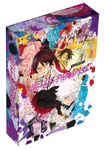 Hell'S Paradise Complete Box
