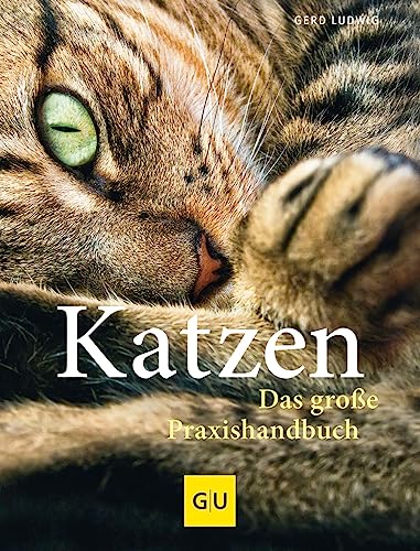 Katzen. Das Große Praxishandbuch