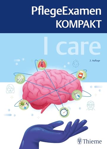 I Care - Pflegeexamen Kompakt