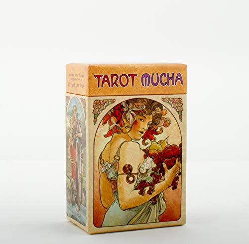 Tarocchi Mucha. Con Carte. Ediz. Multilingue [Lingua Inglese]