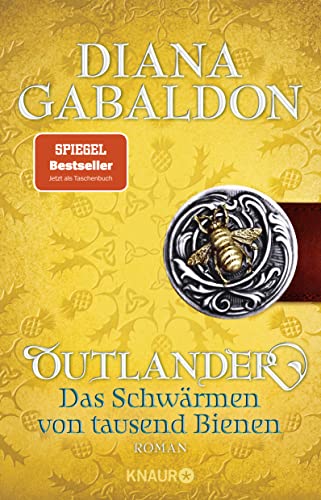 Outlander - Das Schwärmen Von Tausend Bienen: Roman