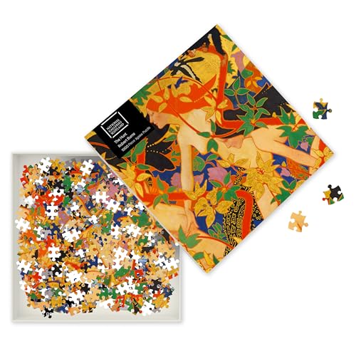 The Hunt: 1000 Piece Jigsaw