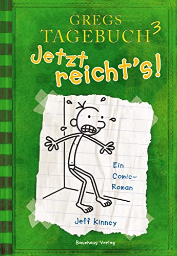 Gregs Tagebuch. Jetzt Reicht'S! Volume 3
