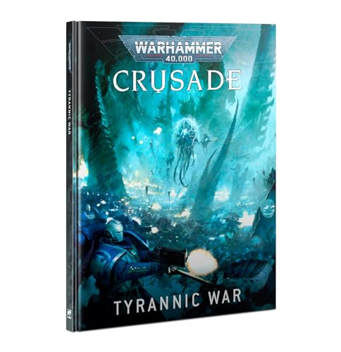 Games Workshop - Warhammer 40.000: Guerra Tirannica (10A Edizione)
