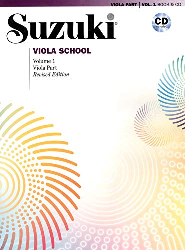 Suzuki Viola School: Viola Part (1)