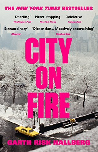 City On Fire: Now An Apple Tv Series