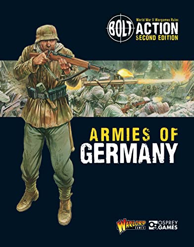 Bolt Action: Armies Of Germany: 2Nd Edition: 1