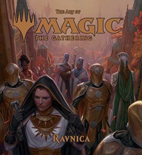 The Art Of Magic: The Gathering: Ravnica