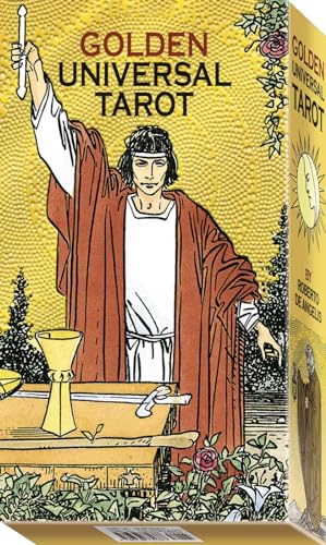 Tarocchi Universali Dorati