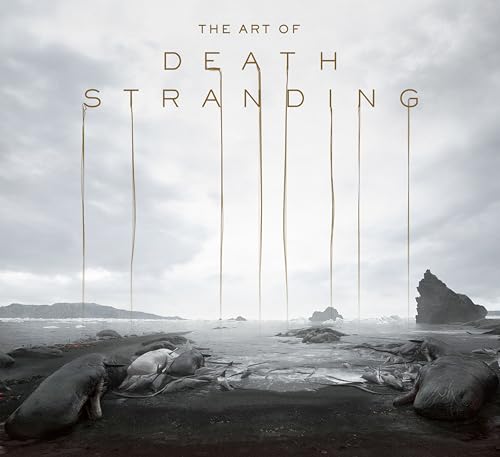 The Art Of Death Stranding