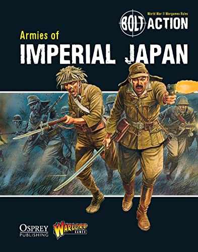 Bolt Action: Armies Of Imperial Japan: 5