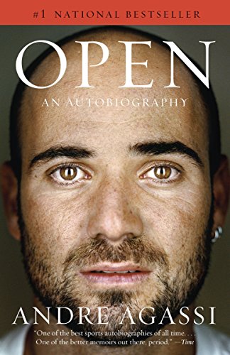 Open: An Autobiography [Lingua Inglese]