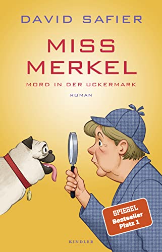 Miss Merkel: Mord In Der Uckermark