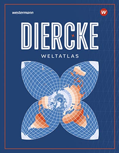 Diercke Weltatlas - Ausgabe 2023