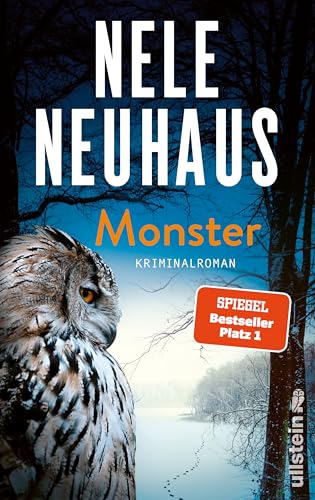 Monster: Kriminalroman | Der Neue Packende Taunus-Krimi Der Bestsellerautorin: 11