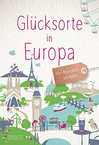 Glücksorte In Europa: Von Reykjavik Bis Athen