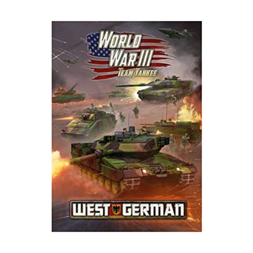 World War Iii West German