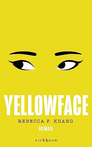 Yellowface: Roman. 'Rasiermesserscharf!' Time
