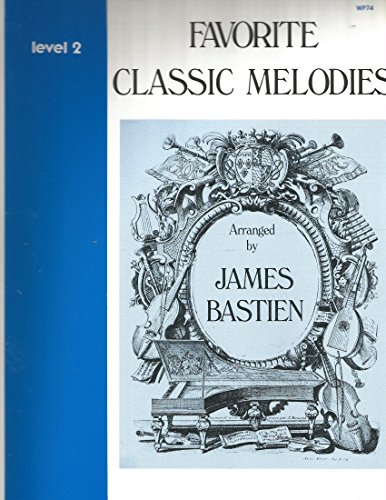 Bastien Fav Class Mel 2 [Lingua Inglese]