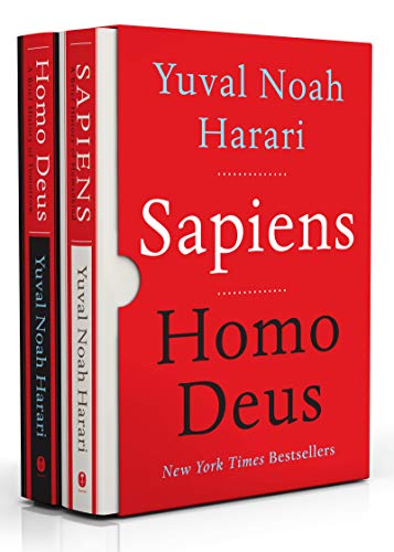 Sapiens / Homo Deus