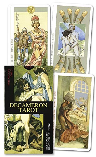 Decameron Tarot (Libro Incluso)