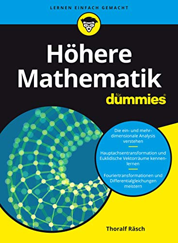 Höhere Mathematik Für Dummies