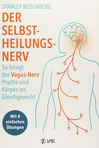 Der Selbstheilungsnerv: So Bringt Der Vagus-Nerv Psyche Und Körper Ins Gleichgewicht. Selbsthilfe Bei Depressionen, Ängsten, Migräne Und Autismusbedin