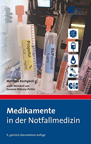 Medikamente In Der Notfallmedizin