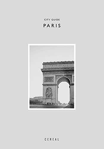Cereal City Guide Paris [Lingua Inglese]