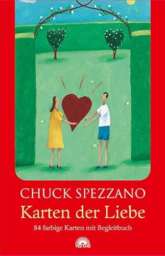 Karten Der Liebe: 84 Farbige Karten Mit Begleitbuch