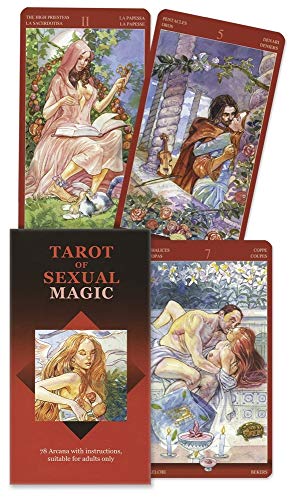 Tarot Of Sexual Magic/ Tarot De La Magia Sexual