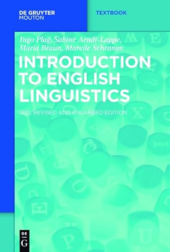 Introduction To English Linguistics