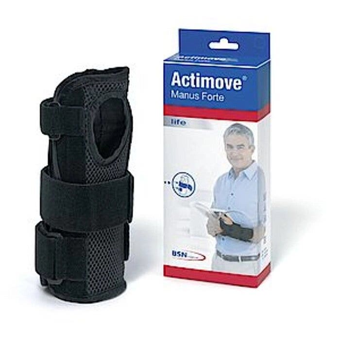 Actimove Manus Forte Life Polsiera L/XL Destra