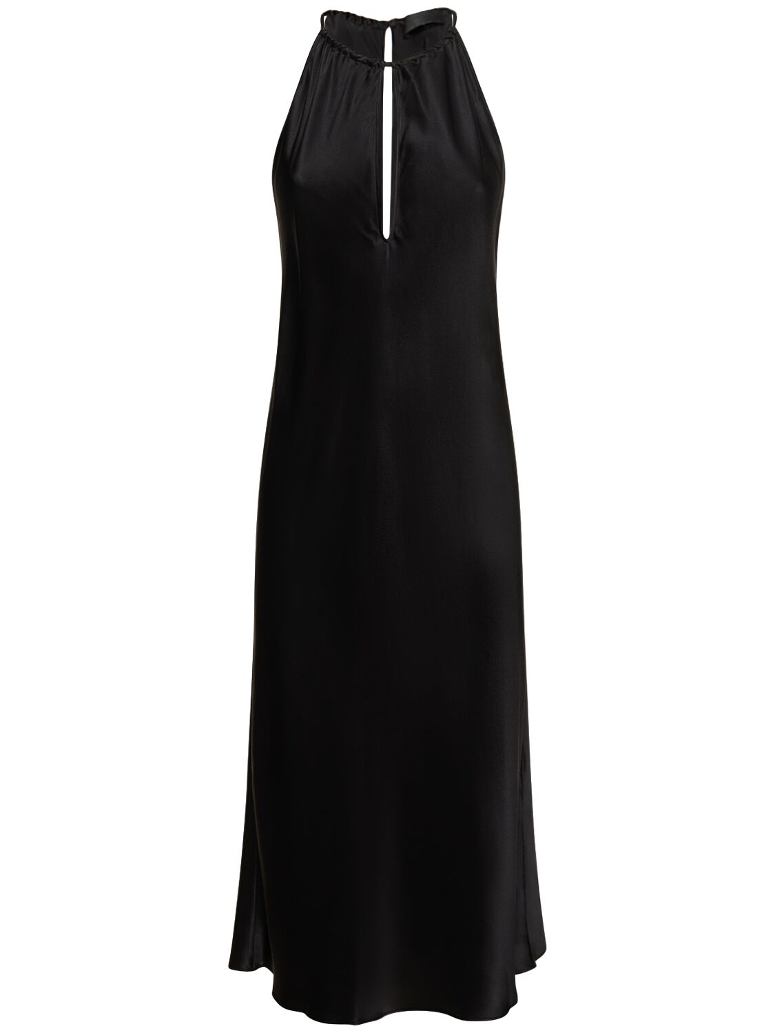 Vestito Midi Eglantine In Seta