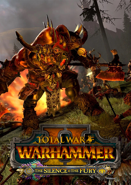 Total War: Warhammer Ii - The Silence & The Fury Pc - Dlc