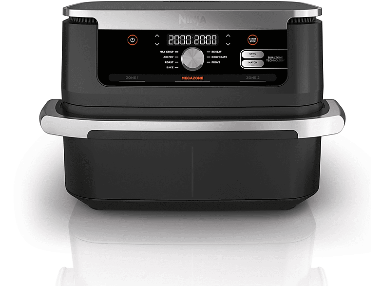 Friggitrice Ad Aria Ninja Flexdrawer 10.4L Af500Eu