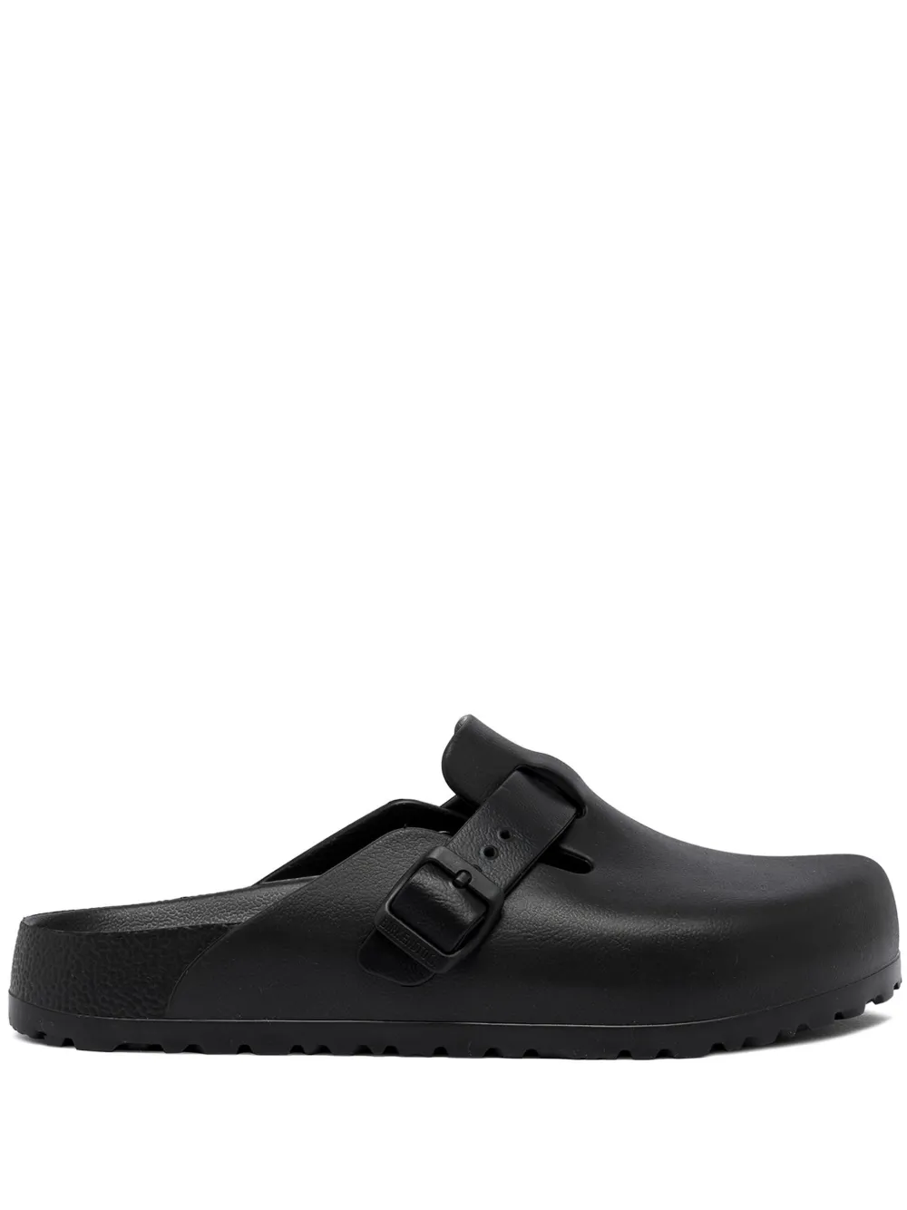 Birkenstock Boston leather clogs - Nero