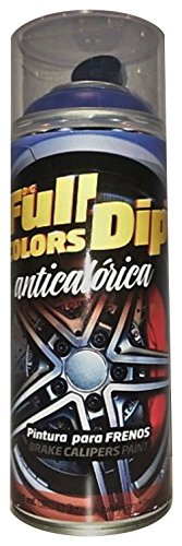 Fullcolors Cal007 Pittura Pinza Freno, Alluminio Metallizzato, 400 Ml