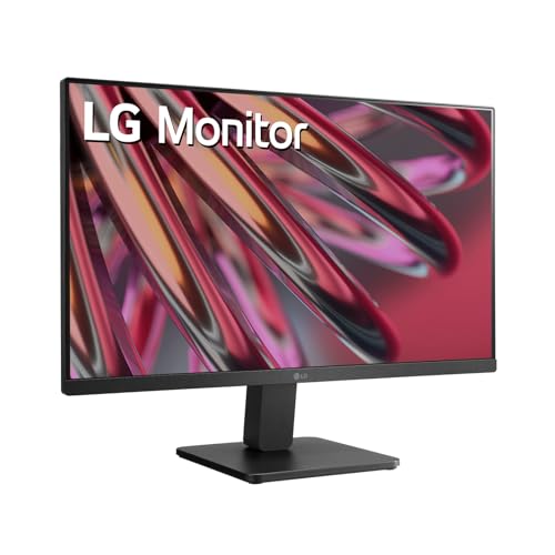 Lg 24Mr400-B Monitor 24" Full Hd Ips 100 Hz