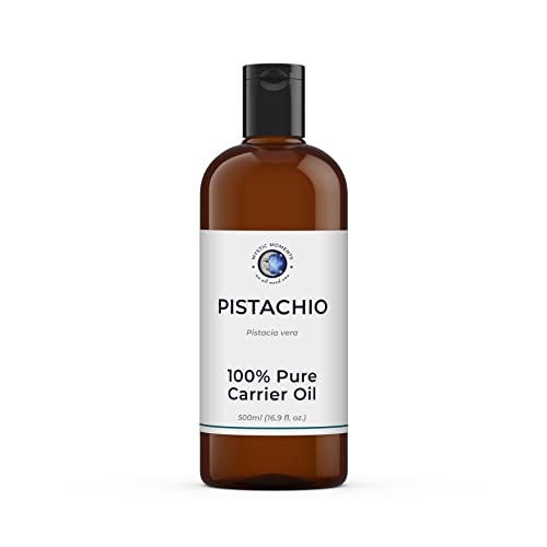 Mystic Moments Pistacchio Corriere Olio - 1 Litro - 100% Puro