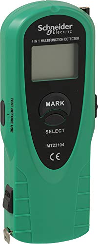 Detector Digital Multiusos 4 En 1